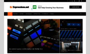 Djexpressions.net thumbnail