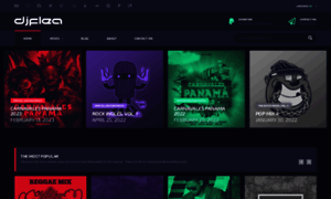 Djflea.com thumbnail