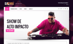 Djkairuz.com.ar thumbnail