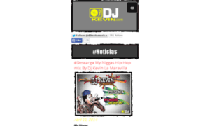 Djkevinmusica.com thumbnail