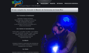 Djoscarartavia.webs.com thumbnail