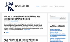 Djp-avocats-bdo.fr thumbnail