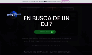 Djparaeventos.cl thumbnail