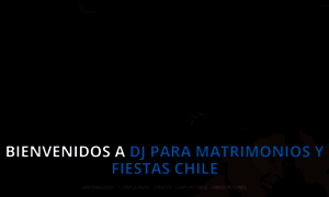Djparafiestas.cl thumbnail