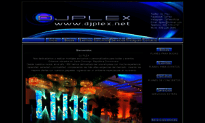 Djplex.net thumbnail