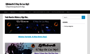 Djroberth.com thumbnail