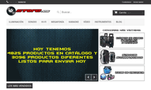 Djstore.es thumbnail