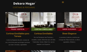 Dkh.com.mx thumbnail