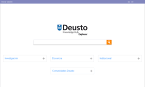 Dkh.deusto.es thumbnail