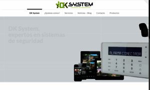 Dksystemseguridad.com thumbnail