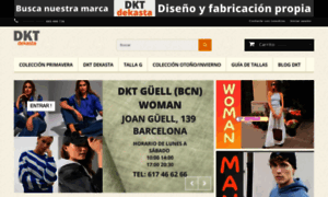Dktonline.es thumbnail