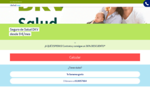 Dkv.isalud.com thumbnail