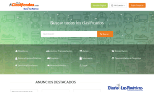 Dlaclasificados.com thumbnail