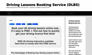 Dlbs.co.uk thumbnail