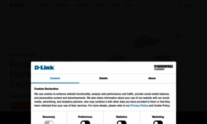 Dlink.com thumbnail