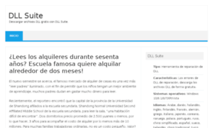 Dllspanish.com thumbnail