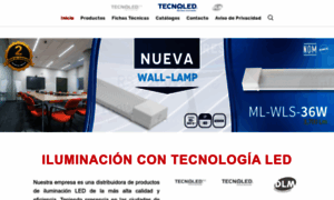 Dlmtecnoled.com thumbnail