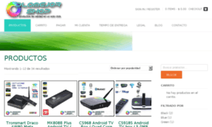 Dlomejorshop.com thumbnail