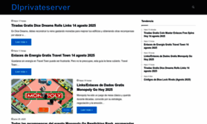 Dlprivateserver.com thumbnail
