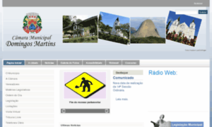 Dma.interlegis.gov.br thumbnail