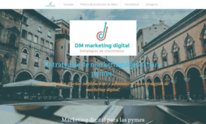 Dmarketing.strikingly.com thumbnail