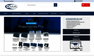 Dmasrl.com.ar thumbnail