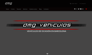 Dmgvehiculos.com thumbnail