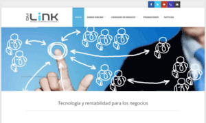 Dmlink.com.mx thumbnail