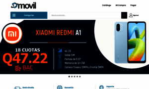 Dmovil.com.gt thumbnail