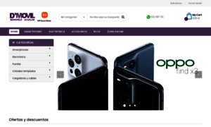 Dmovil.es thumbnail