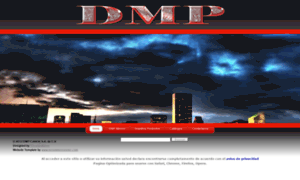 Dmpcontrol.mx thumbnail
