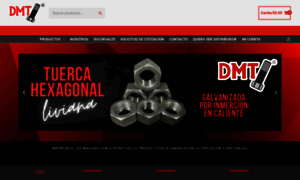 Dmt.com.mx thumbnail
