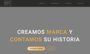 Dmtcreativos.com thumbnail