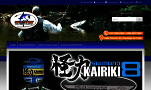 Dmultisport.cl thumbnail