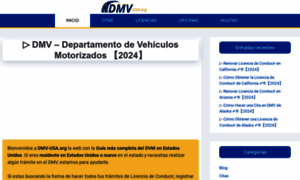 Dmv-usa.org thumbnail