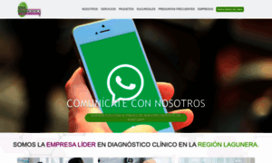 Dnadiagnostica.mx thumbnail