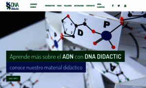 Dnadidactic.com thumbnail