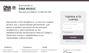 Dnamusicbarranquilla1.q10academico.com thumbnail