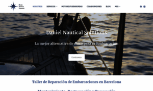Dnauticalsolutions.com thumbnail