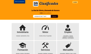 Dnclasificados.com thumbnail