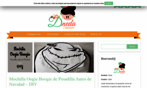 Dneda.es thumbnail