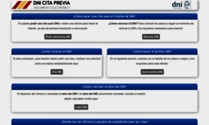 Dniecitaprevia.es thumbnail