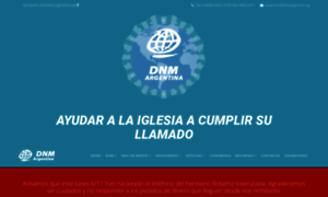 Dnmargentina.org thumbnail