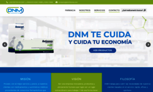 Dnmfarma.com thumbnail
