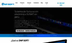 Dnpsoft.pe thumbnail