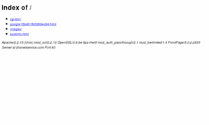 Dnsnetservice.com thumbnail