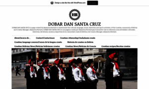Dobardansantacruz.wordpress.com thumbnail