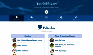 Doblajedisney.com thumbnail