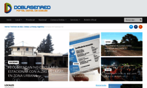 Doblasenred.com.ar thumbnail
