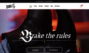 Doblelboots.com.mx thumbnail